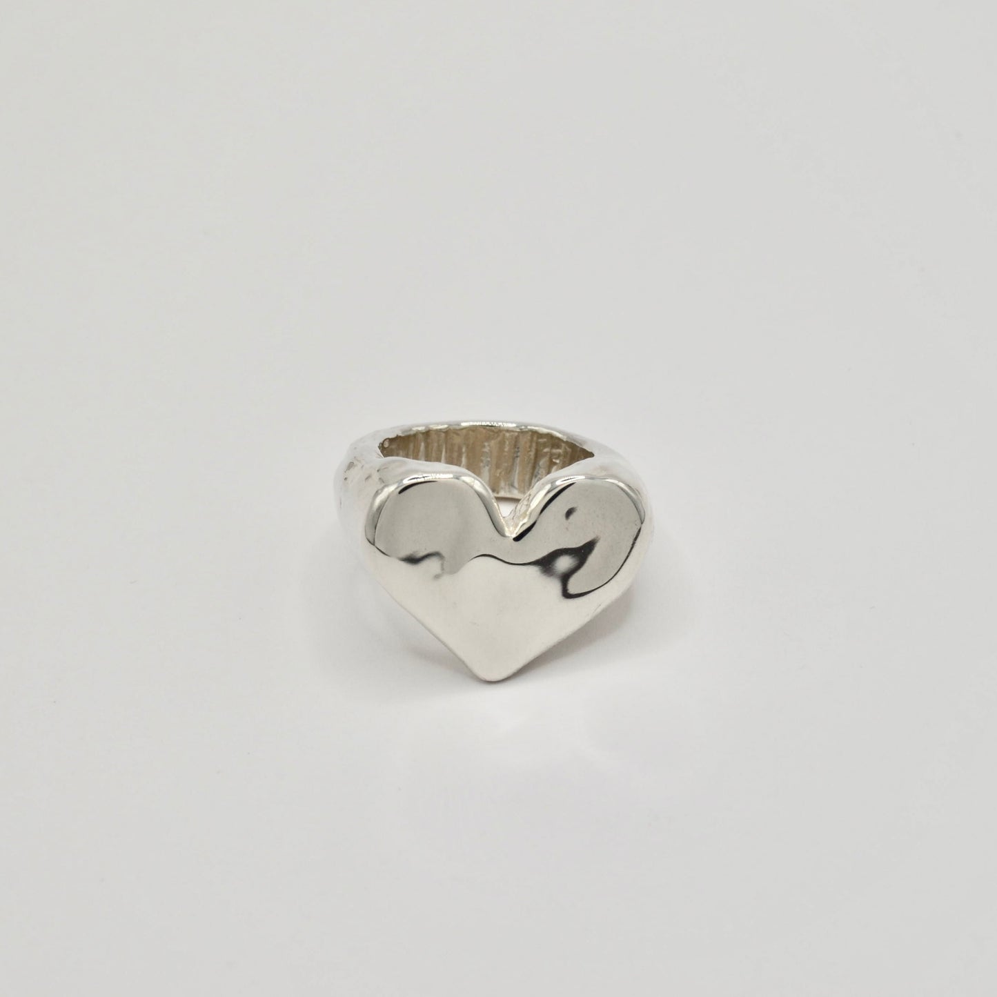 Bold Heart Ring