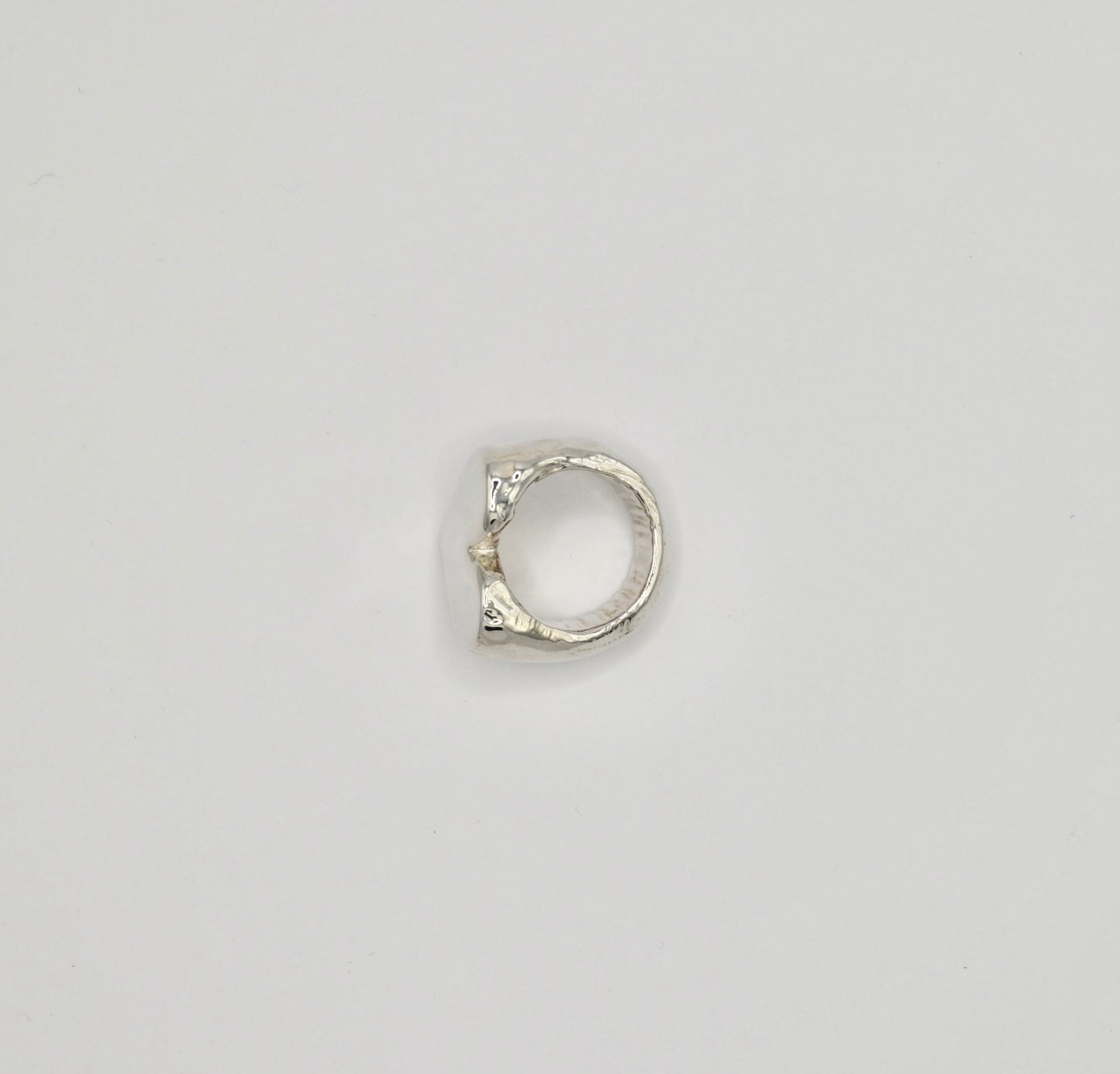 Bold Heart Ring