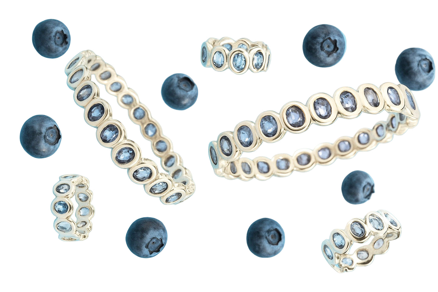 Blueberry Bracelet