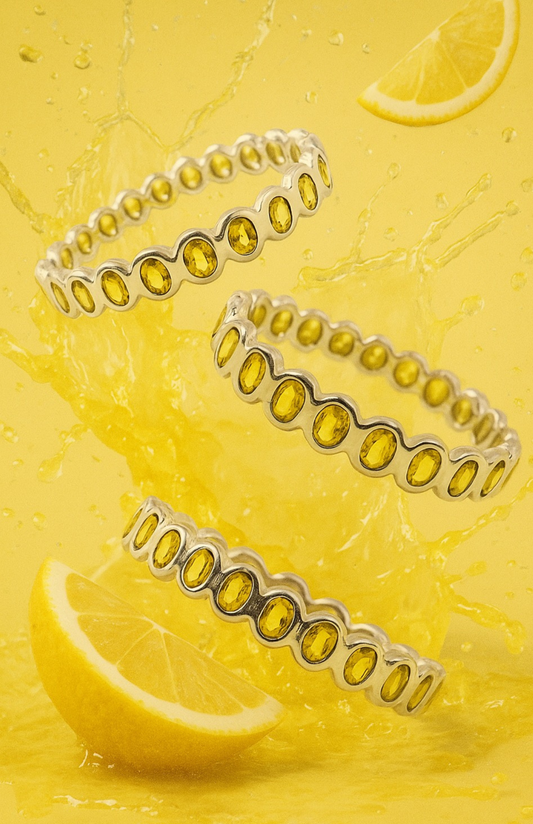 Lemon Bangle